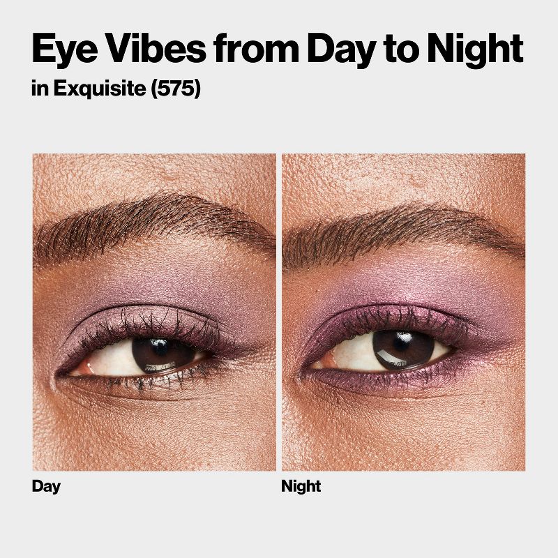 Revlon ColorStay Day to Night Eyeshadow Quad - 0.16oz, 5 of 7