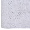 Classy Bathmat Collection Cotton Tufted Set of 3 Bath Rug Set - Home Weavers - 3 of 4
