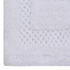 Classy Bathmat Collection Cotton Tufted Set of 4 Bath Rug Set - Home Weavers - image 3 of 4