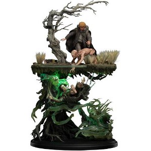 Weta Workshop - WETA Workshop Limited Edition Polystone - The Lord of The Rings Trilogy - The Dead Marshes (Masters Collection) - 1 of 4