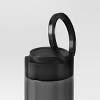 16oz Clear Water Bottle - Dealworthy™ - 2 of 3