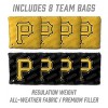 MLB Pittsburgh Pirates 2'x3' Wood Toss Game Set - 4 of 4