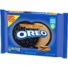 OREO Peanut Butter Flavor Creme Chocolate Sandwich Cookies Family Size - 17oz - image 3 of 4