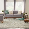 Nourison Vail Chevron Indoor Area Rug - 4 of 4