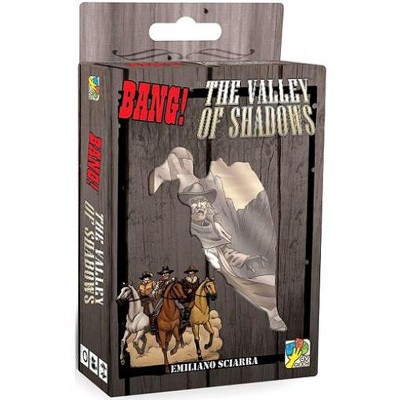 Valley of Shadows Expansion Board Game