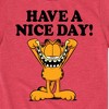 Boys' - Garfield - Have A Nice Day Short Sleeve Graphic T-Shirt - 2 of 4