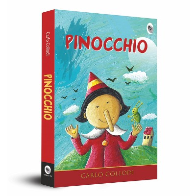 Pinocchio - by  Carlo Collodi (Paperback)