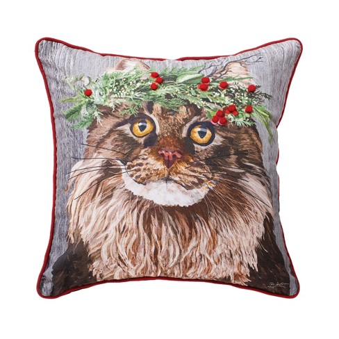 Cat pillow clearance target