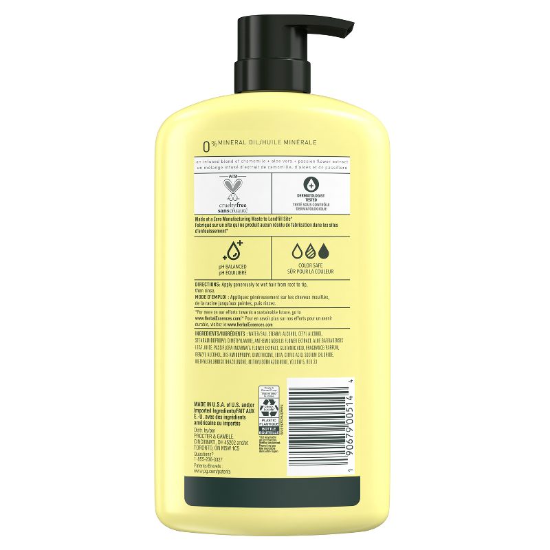 Herbal Essences Shine Conditioner with Chamomile Aloe Vera & Passion Flower Extracts, 3 of 10