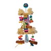 Prevue Pet Products Playfuls Preen & Pacify Fluff N Stuff Bird Toy 62472. - 2 of 2