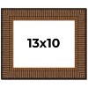 PosterPalooza | Photo Size Museum Black Picture Frame - UV Acrylic, Foam Board Backing, Hanging Hardware - 2 of 4