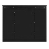 Chery Life 34.4''W x 28.74''H x 7.13''D Bathroom Wall Cabinet with Mirror & 4 Shelves - 4 of 4