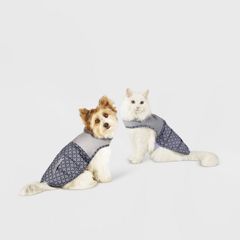 Pet Sweater Warm Dog Sweater With Geometric Pattern Winter Pet Clothes For  Small Medium Dog Cat, High-quality & Affordable
