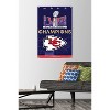 Trends International NFL Kansas City Chiefs - Super Bowl LVIII Team Logo Unframed Wall Poster Prints - 2 of 4