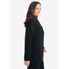 Jessica London Women's Plus Size Bi-Stretch Blazer - 4 of 4