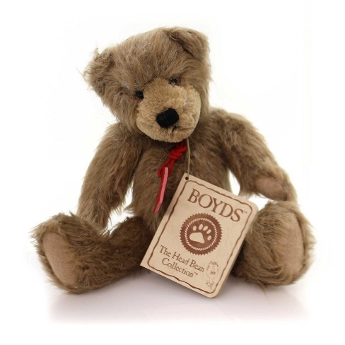 Boyds Bears Plush 8 0 Albert Z Bear Heirloom Series Teddy Decorative Figurines Target