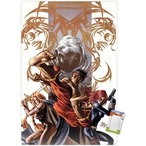 Trends International Marvel Comics - Secret Avengers - Secret Avengers #7 Unframed Wall Poster Prints - 1 of 4