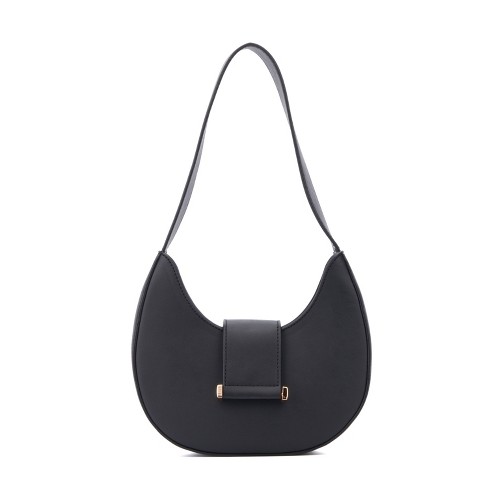 Black shoulder bag target sale