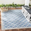 Beach House BHS121 POWER LOOMED Rug - Safavieh - 2 of 4