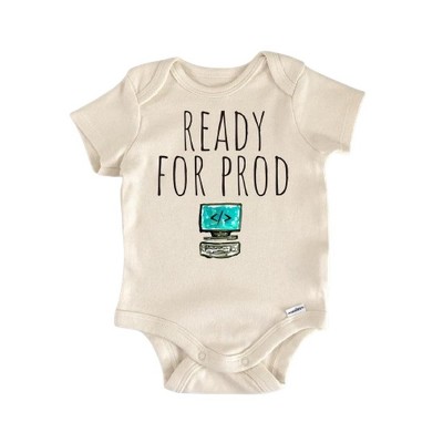 Coder Coding Programmer - Baby Boy Girl Clothes Infant Onesie® Funny Cute Newborn GS1