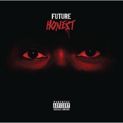 Future - Honest [Explicit Lyrics] (CD)