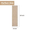BAGOKIE 15 Pack 8"x30" Non-Slip Stair Treads - 3 of 4