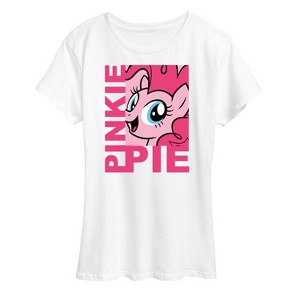 Women's - My Little Pony - Character Block Pinkie Pie Short Sleeve Graphic T-Shirt - 1 of 4