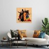 Black Icons by Reyna Noriega Unframed Wall Canvas - iCanvas - 2 of 4