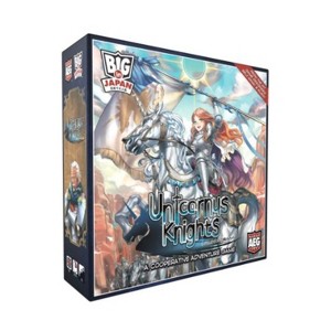 Unicornus Knights Board Game - 1 of 3
