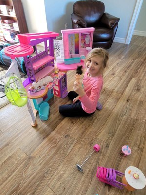 Barbie Vacation House Playset : Target