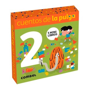 Cuentos de la Pulga 2 (5 Cuentos) / Tales of the Flea 2 (5 Stories) - (Paperback) - 1 of 1
