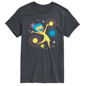 Men's - Disney - Inside Out 2 Short Sleeve Graphic T-Shirt - 1 of 3