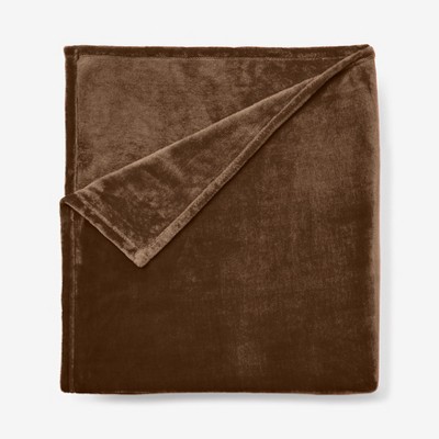 BrylaneHome BH Studio Microfleece Blanket