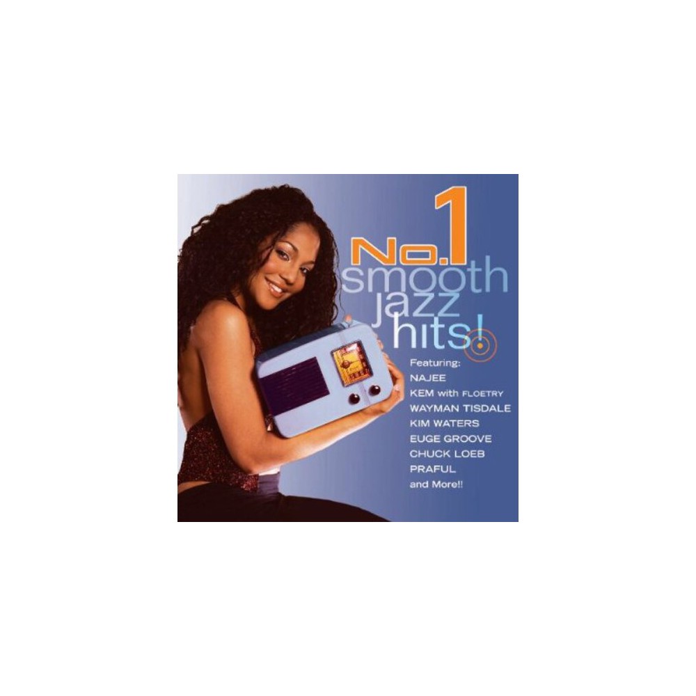 No 1 Smooth Jazz Hits & Various - No. 1 Smooth Jazz Hits (CD)