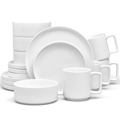 Noritake ColorTex 16-Piece Dinnerware Set