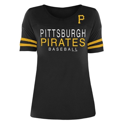 pittsburgh pirates women's t shirts