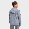 Boys' Tech Fleece Hooded Sweatshirt - All In Motion™ - 2 of 3