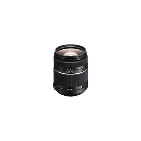 Sony 28 75mm F 2 8 Sam A Mount Zoom Lens Target