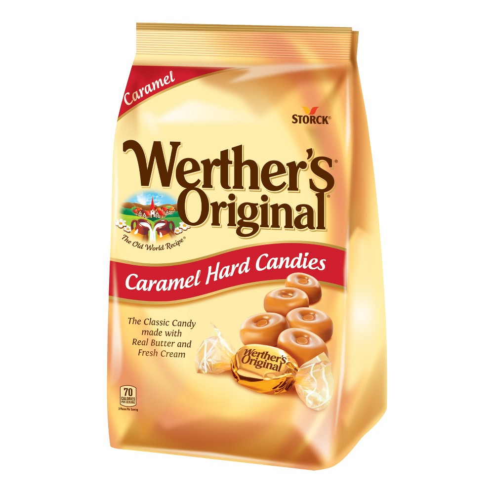 GTIN 072799335236 product image for Werther's Original Caramels - 34oz | upcitemdb.com