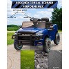 Electric Car for Kids, Licensed RAM 12V Kids Ride On Truck w/ Remote Control, Electric Pickup Car for Toddlers & Boys Girls - 4 of 4