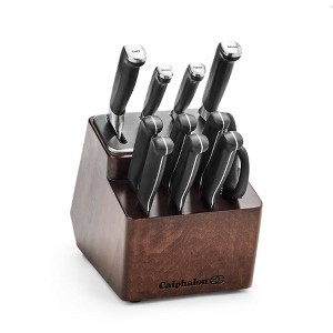 Calphalon Premier SharpIN Knife Set with Sharpening Knife Block - 1 of 4