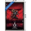 Trends International Assassin's Creed: Shadows - Key Art Framed Wall Poster Prints - 3 of 4