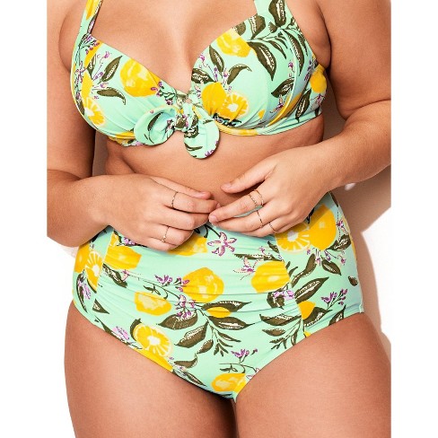 Target lemon bikini online