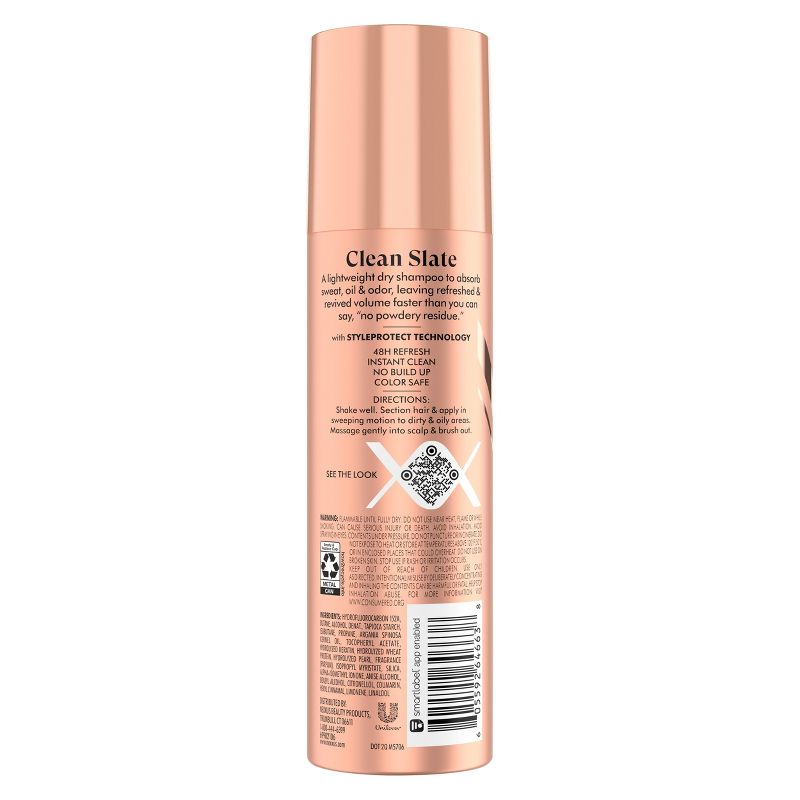 Nexxus Refreshing Dry Shampoo For Hair Volume Hair Mist - 5 fl oz, 4 of 13