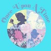 Girl's Disney Princesses Once Upon a Time Crop T-Shirt - 2 of 3