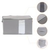 REGALWOVEN Foldable Organizing Bedroom Clothing Storage Bags with Handles - 3 of 4