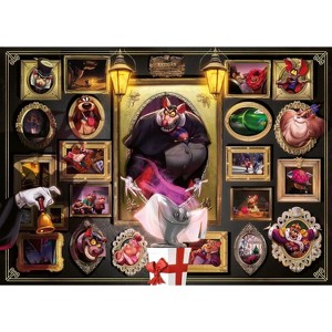Ravensburger DISNEY VILLAINOUS: RATIGAN 1000 Piece Puzzle - 1 of 4