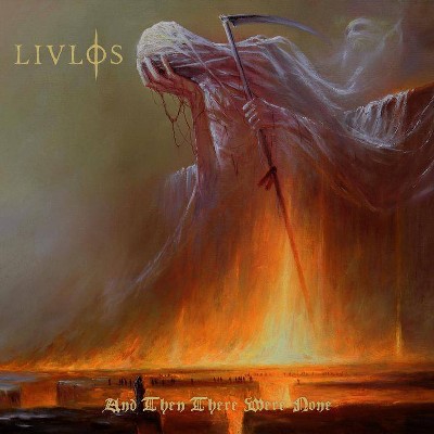 Livl S - And Then There Were None (CD)