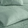Lycvki 3 Piece Reversible Bedspread Set - 4 of 4