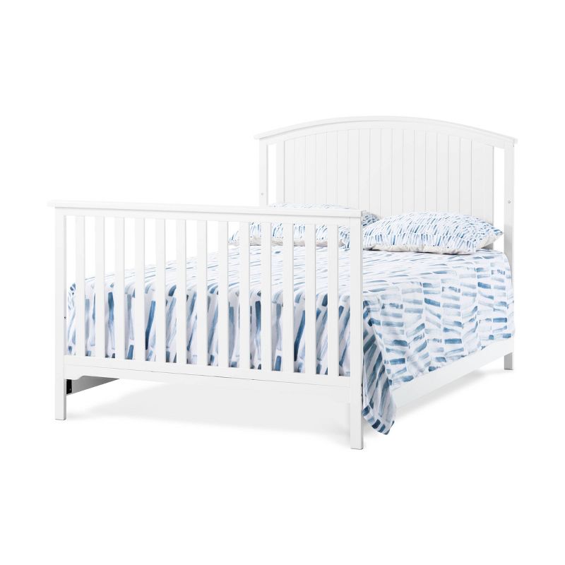 Child Craft Cottage Curve Top Convertible Crib, 5 of 9